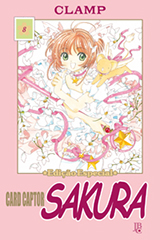 Card Captor Sakura Edicao Especial Volume 8
